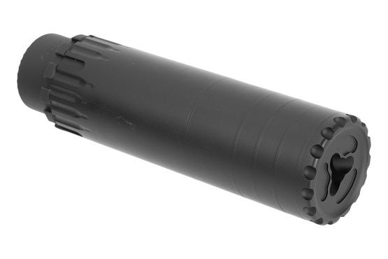 YHM .30 Cal rifle suppressor, compatible with Phantom QD adapter.